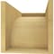 Ekena Millwork 11"W x 22"D x 11"H Wide Huntington Rough Cedar Woodgrain TimberThane Corbel, Primed Tan CORUR11X22X11HUNRCPR - alternate 3